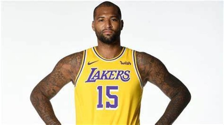 DeMarcus Cousins Net Worth | Celebrity Net Worth