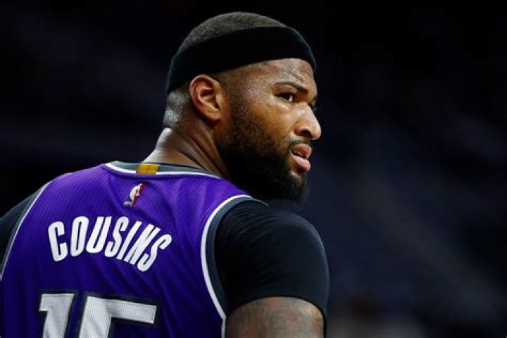 DeMarcus Cousins Was Traded Because The Kings Felt He Wasn't Worth The Headache
