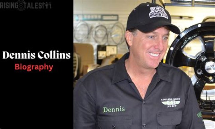Dennis Collins Net Worth | Celebrity Net Worth