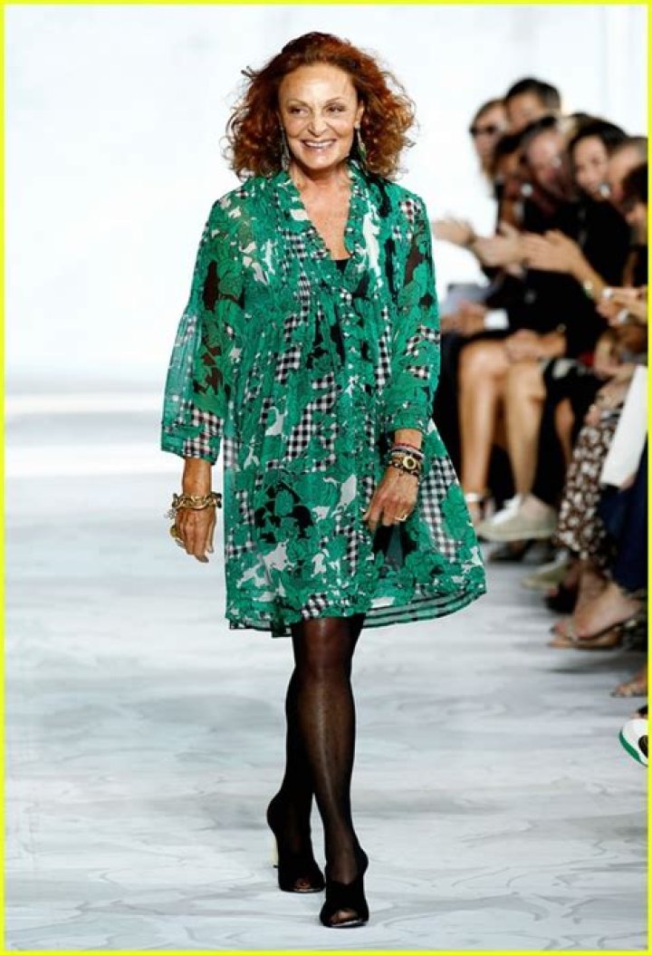 Diane Von Furstenberg Net Worth
