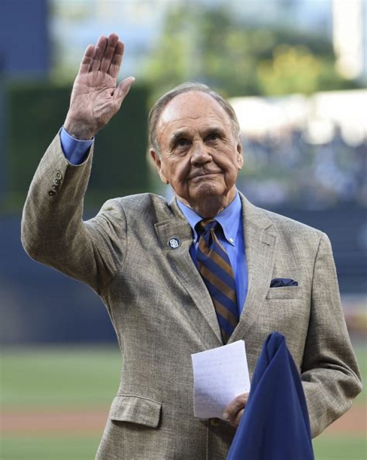 Dick Enberg Net Worth | Celebrity Net Worth