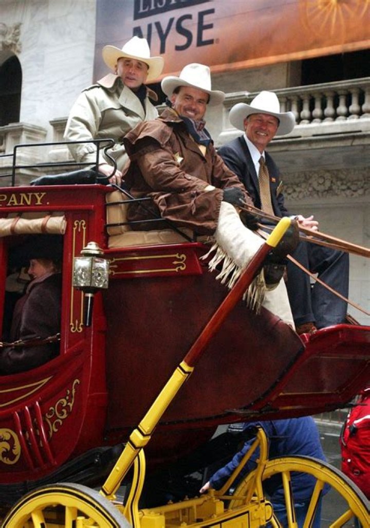 Dick Grasso Net Worth | Celebrity Net Worth