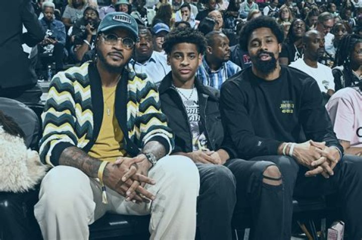 Did Carmelo Anthony And LaLa Just Buy A $12 Million NYC Condo?