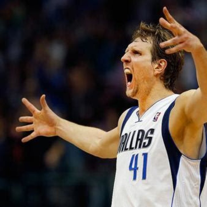 Dirk Nowitzki Is Giving Up A Lot Of Money To Stay With The Mavericks
