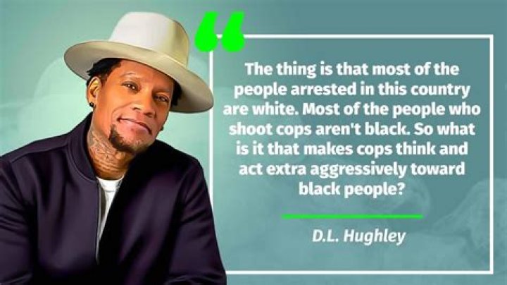 D.L. Hughley Net Worth | Celebrity Net Worth