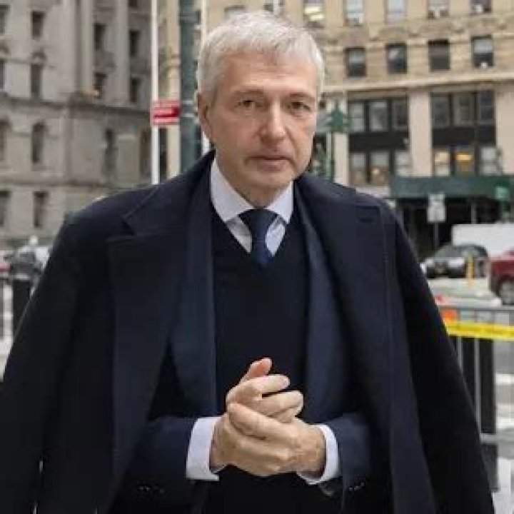 Dmitry Rybolovlev Net Worth | Celebrity Net Worth