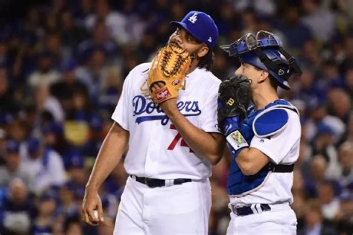 Dodgers Closer Kenley Jansen Is Suggesting MLB Players Go On Strike... Here's Why