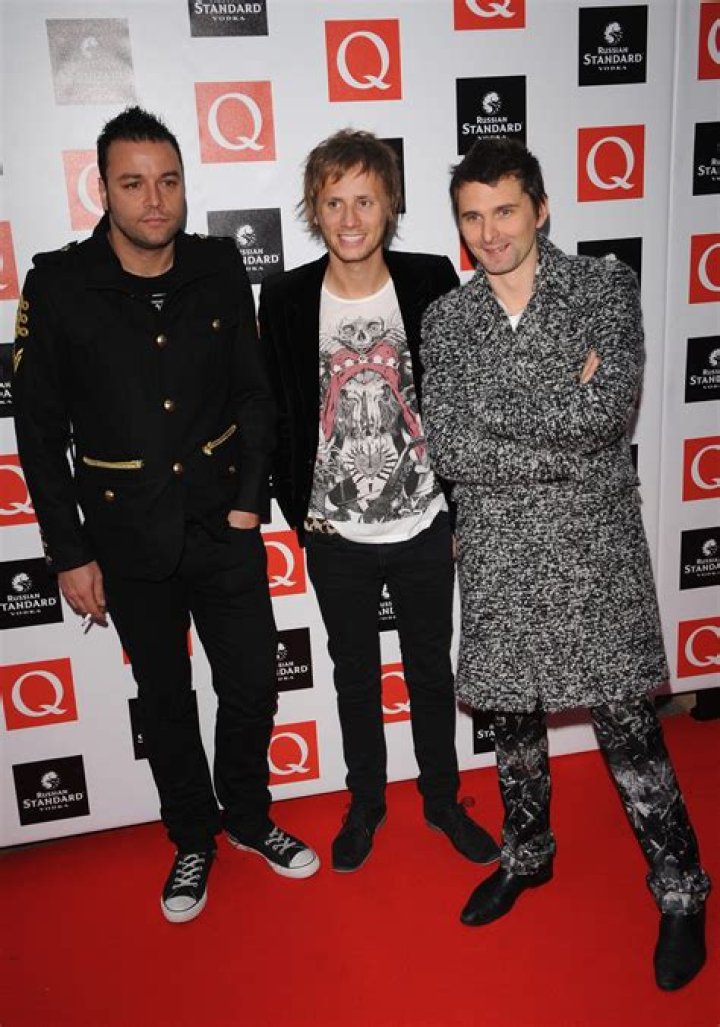 Dominic Howard Net Worth | Celebrity Net Worth