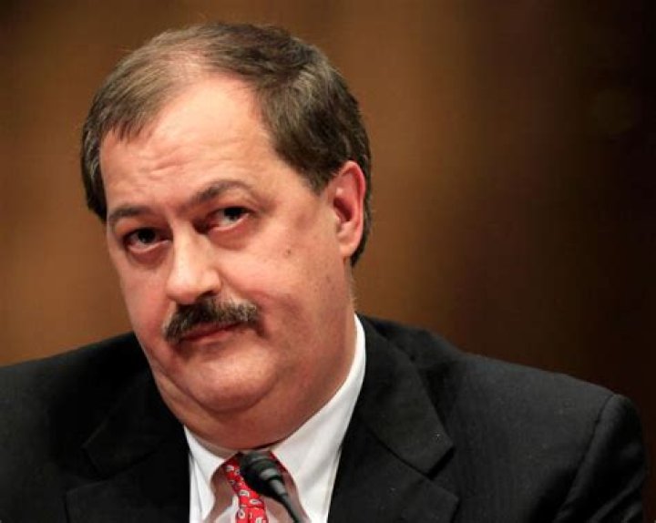 Don Blankenship Net Worth | Celebrity Net Worth