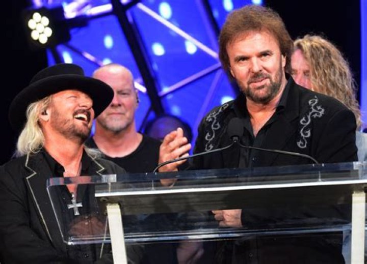 Donnie Van Zant Net Worth