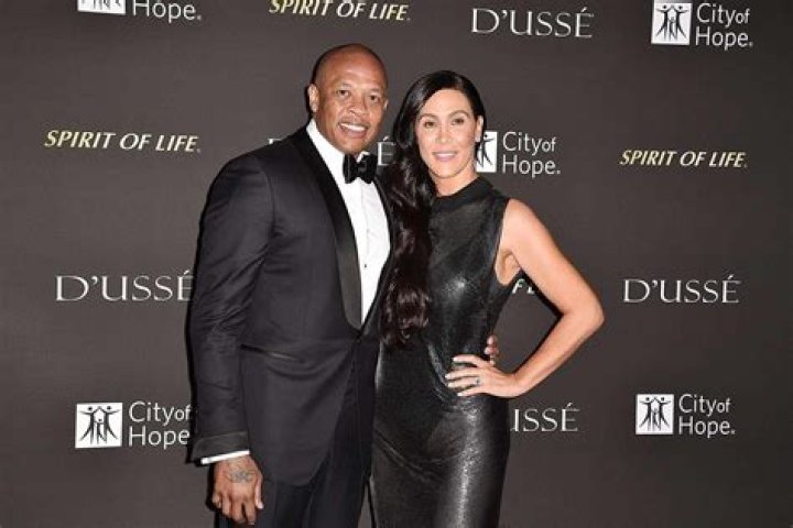 Dr. Dre's Ex-Wife Nicole Young Is Walking Away From Their Mansions And Marriage With $100 Million