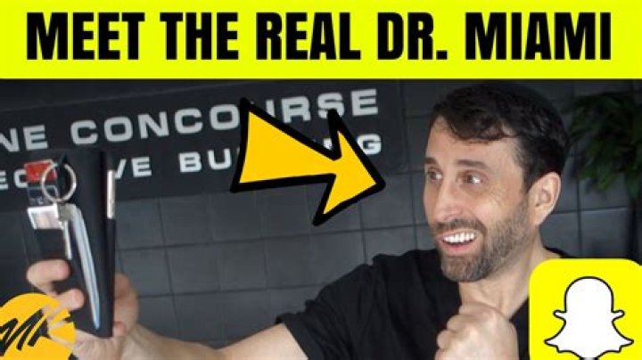 Dr. Miami Net Worth | Celebrity Net Worth