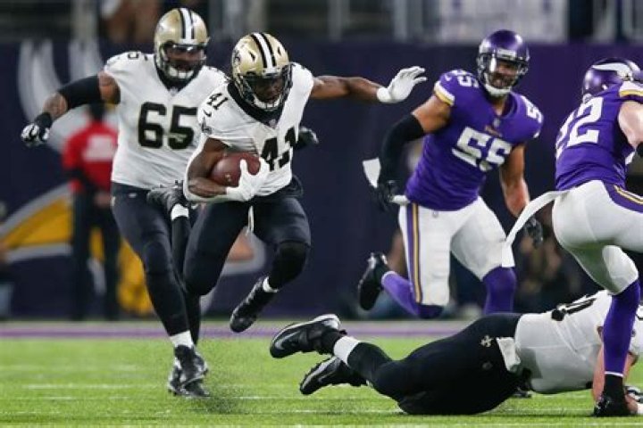 After Earning A $1.4 Million Bonus, Here's What Saints Running Back Alvin Kamara Bought