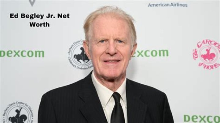 Ed Begley Jr Net Worth