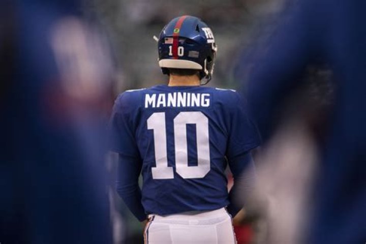 What Is Eli Manning Worth To The New York Giants?