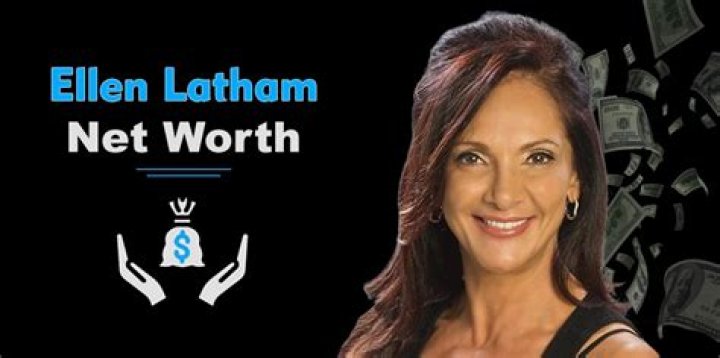Ellen Latham Net Worth | Celebrity Net Worth