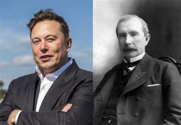 Elon Musk Just Ended John D. Rockefeller's 80+ Year Reign As The Richest Person In History