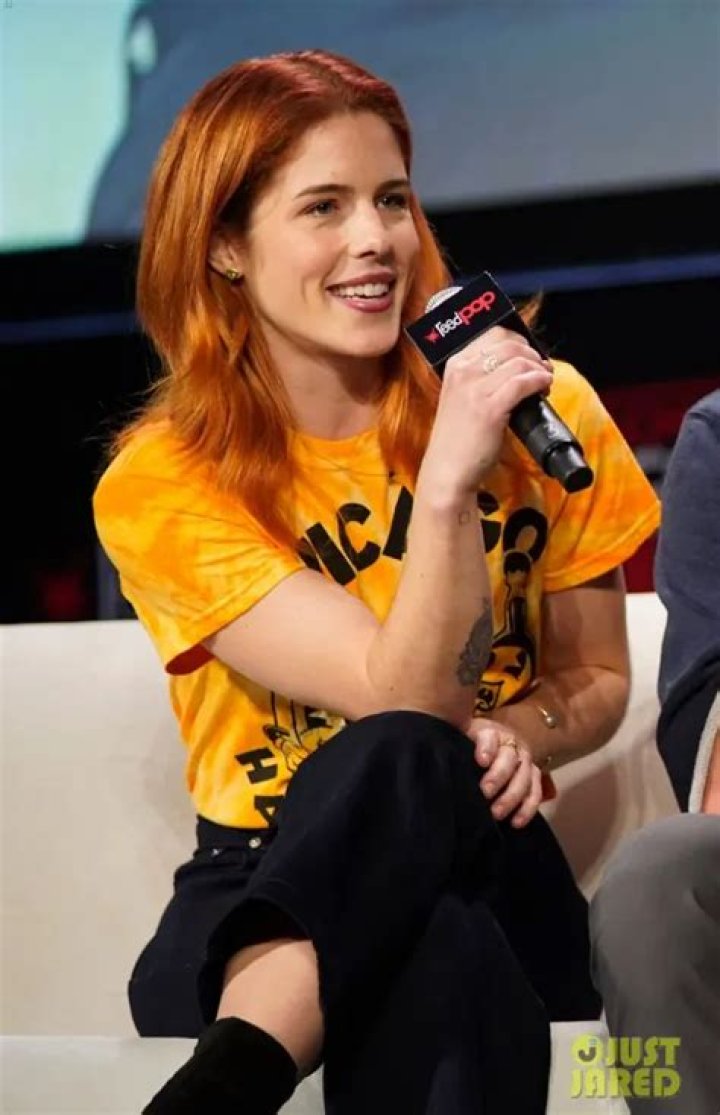 Emily Bett Rickards Net Worth