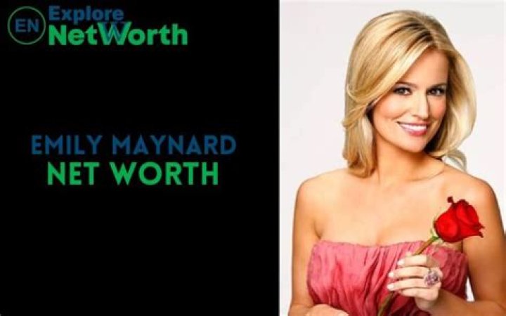Emily Maynard Net Worth | Celebrity Net Worth