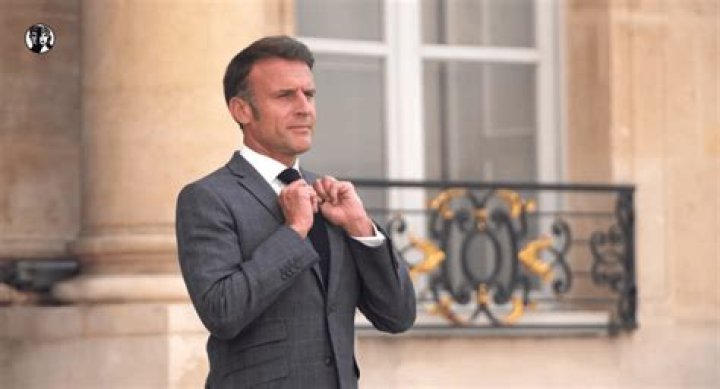 Emmanuel Macron Net Worth | Celebrity Net Worth