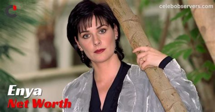 Enya Net Worth | Celebrity Net Worth