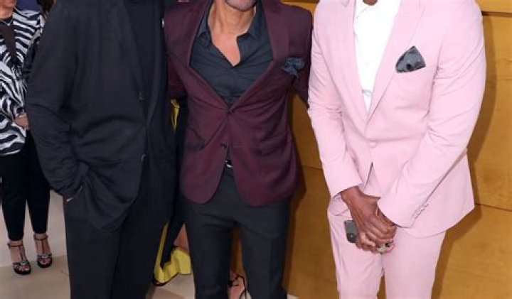 Eric Benet Net Worth | Celebrity Net Worth