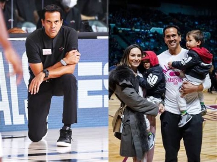 Erik Spoelstra Net Worth | Celebrity Net Worth