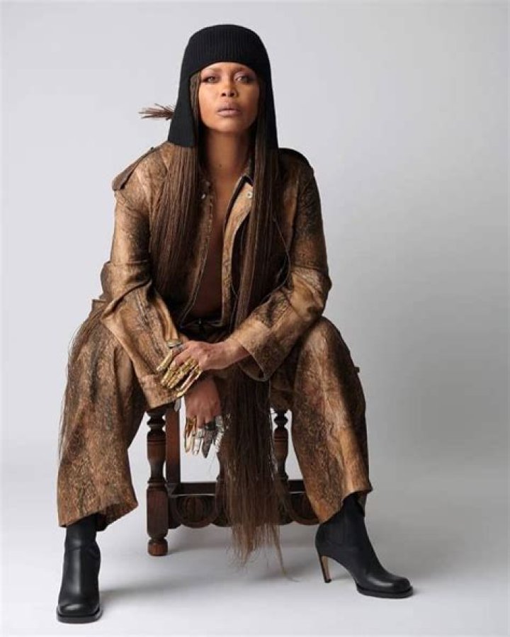 Erykah Badu Net Worth | Celebrity Net Worth