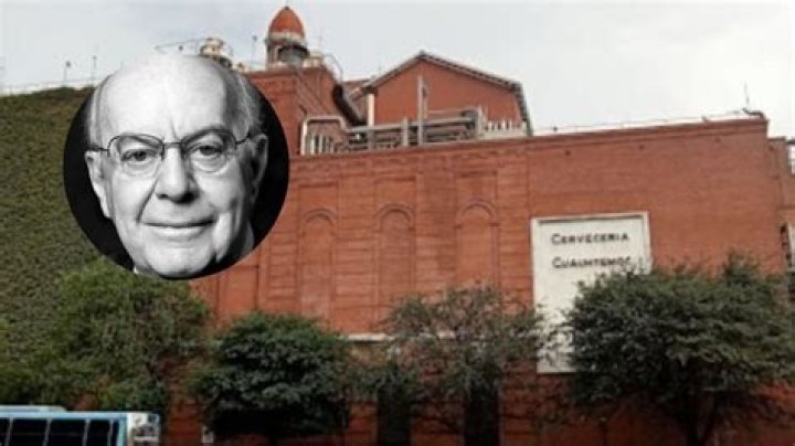 Eugenio Garza Lagüera Net Worth