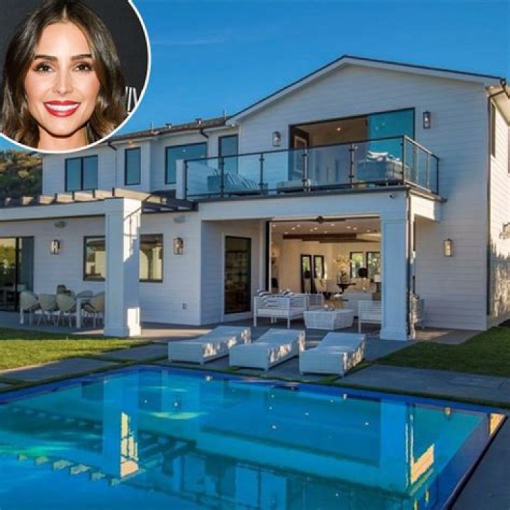 Fashion Influencer Olivia Culpo Drops $3.5 Million On Encino House