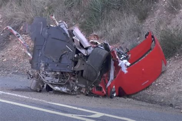 Ferrari Enzo Almost Completely Destroyed In Crazy Wreck Is Now Worth Three Times As Much