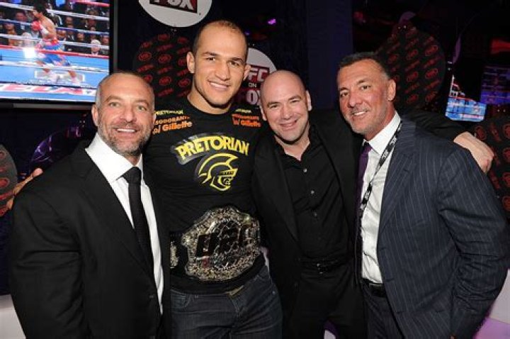 Fertitta Brothers Unload The Rest Of Their UFC Stake