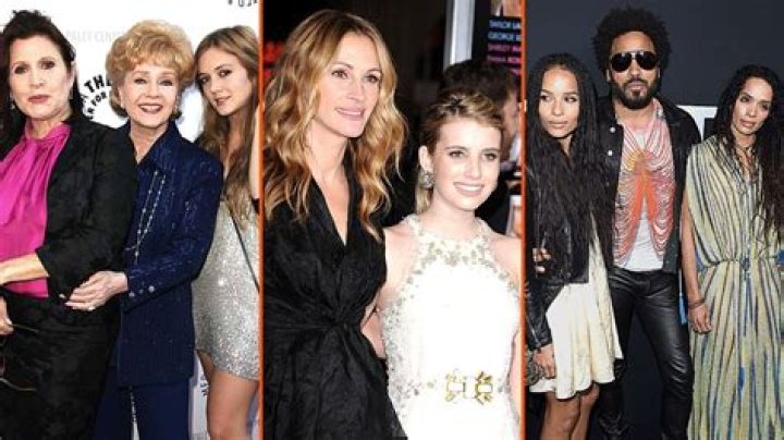 Five Extremely Rich Hollywood Families