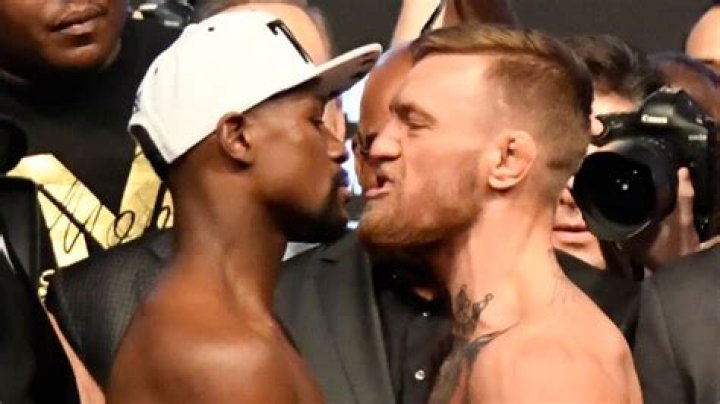 Floyd Mayweather Says He's Worth At Least $1 Billion To The UFC