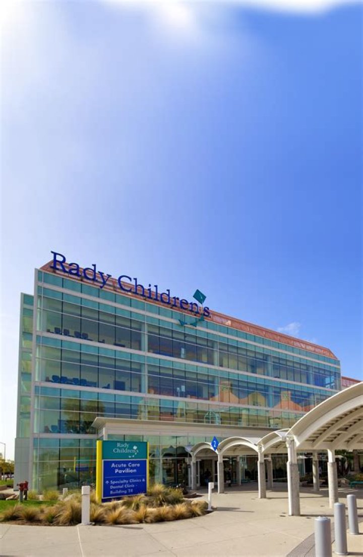 Former Billionaires Ernest And Evelyn Rady Donate $200 Million To Rady Children's Hospital