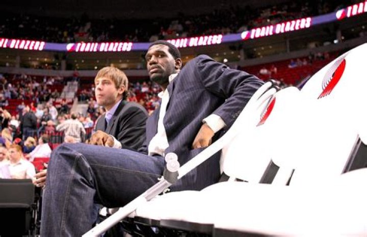 Former Number One Pick Greg Oden Is Trying To Revitalize His Career In China