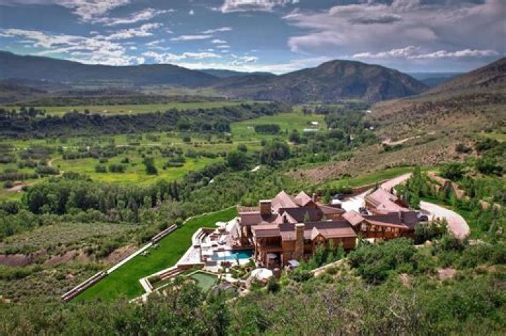 Now's Your Chance To Purchase An 876-Acre Colorado Estate For $58.5 Million