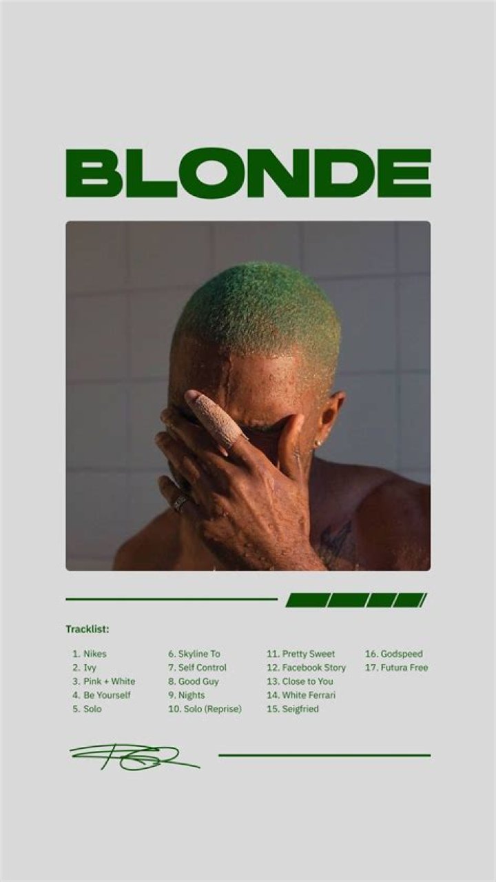 Frank Ocean Found A Sneaky Way To Get Out Of His Def Jam Contract And Make Millions More Off His New Album