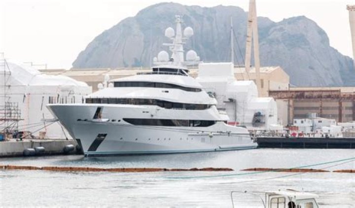 French Authorities Seize Rosneft CEO Igor Sechin's 280-Foot Yacht As It Was Preparing To Depart