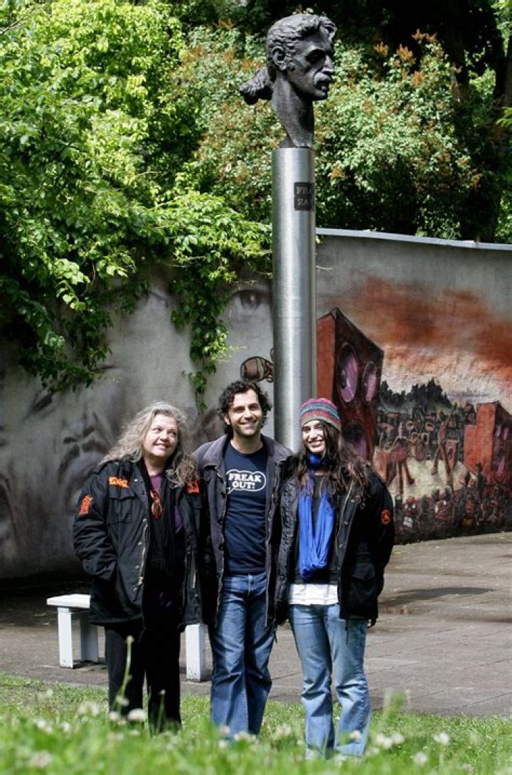 Gail Zappa Net Worth | Celebrity Net Worth