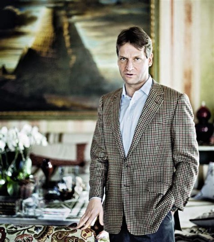 Georg von Opel Net Worth