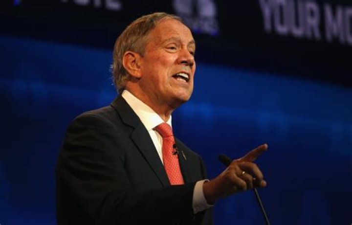George Pataki Net Worth | Celebrity Net Worth