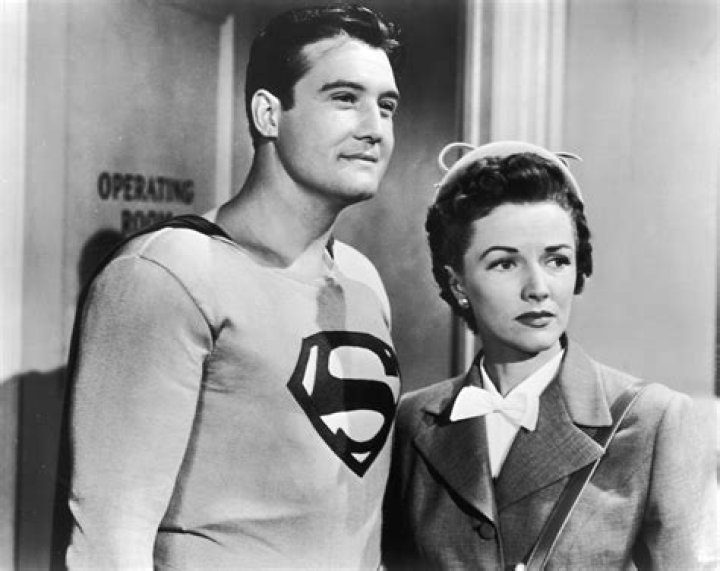 George Reeves Net Worth | Celebrity Net Worth