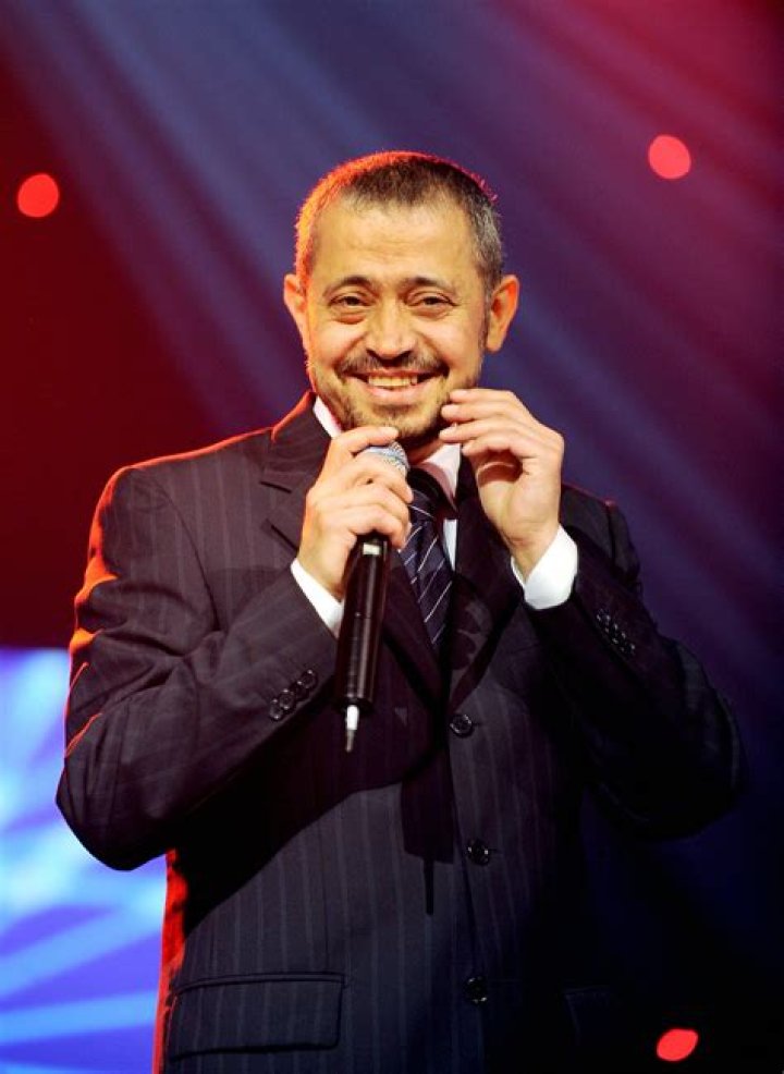 George Wassouf Net Worth | Celebrity Net Worth