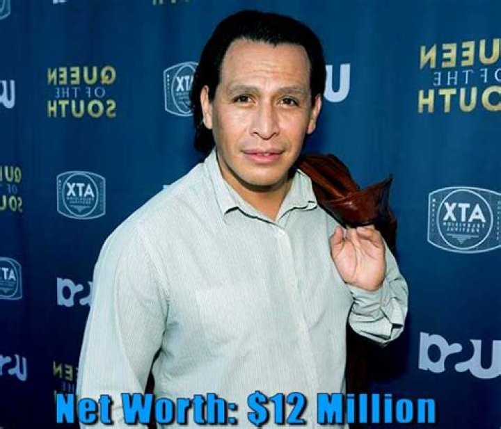 Gerardo Taracena Net Worth | Celebrity Net Worth
