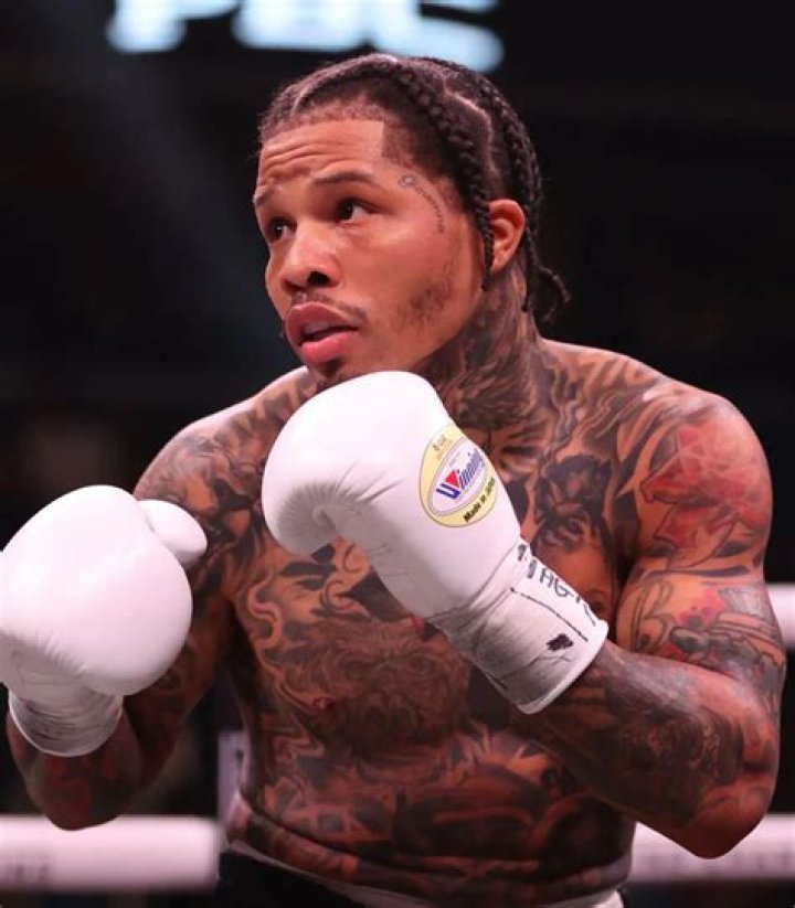 Gervonta "Tank" Davis Net Worth