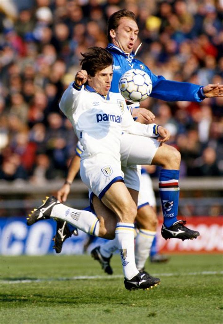 Gianfranco Zola Net Worth | Celebrity Net Worth