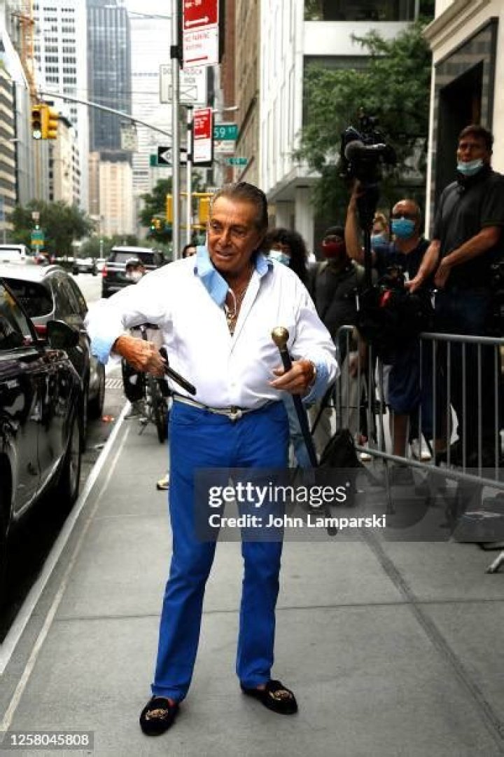 Gianni Russo Net Worth | Celebrity Net Worth