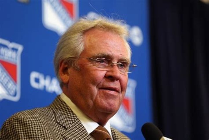 Glen Sather Net Worth | Celebrity Net Worth