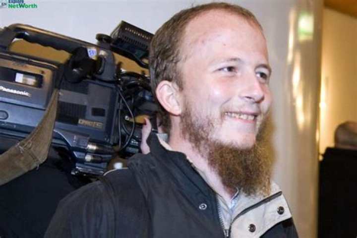 Gottfrid Svartholm Net Worth | Celebrity Net Worth